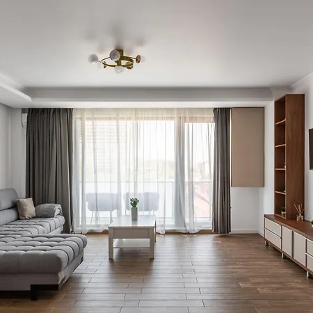 Clujstays Bright Apartment