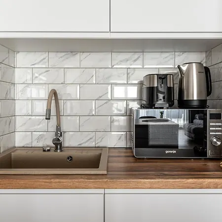 Апартаменти Clujstays Bright Клуж-Напока