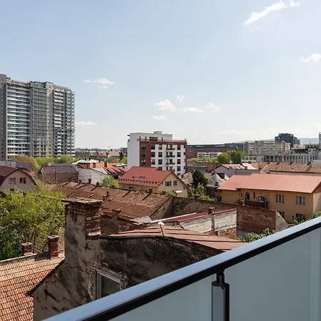 Clujstays Bright Апартаменти *