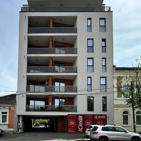 Clujstays Bright Клуж-Напока