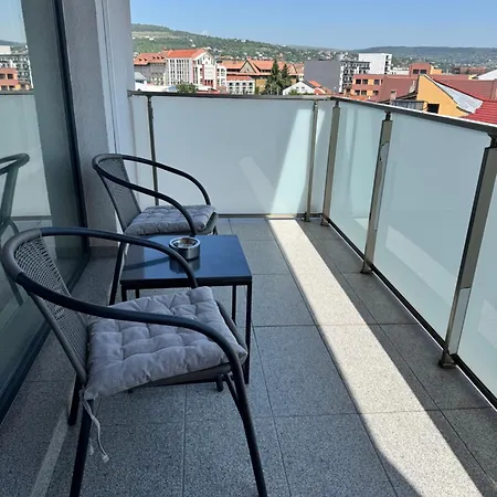 Clujstays Bright Apartman *