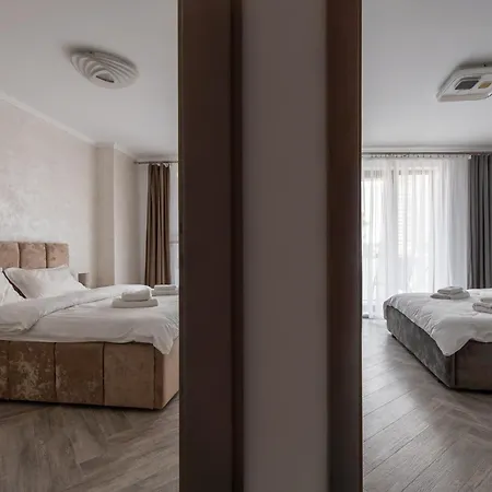 Clujstays 1-bedroom Appartement