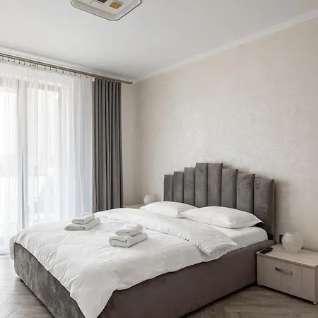 Clujstays Bright Apartman *