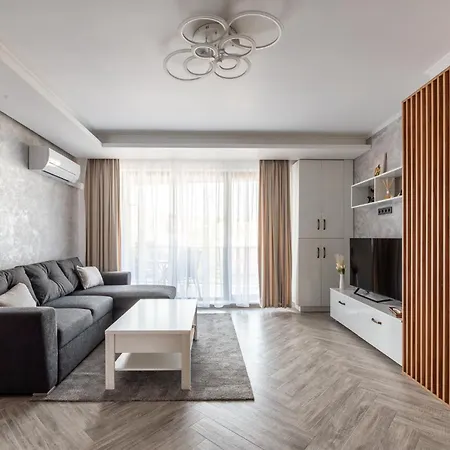 Appartement Clujstays 1-bedroom Cluj-Napoca