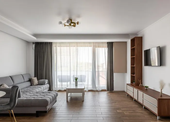 Clujstays Bright Appartement