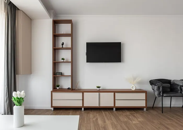 Clujstays Bright Apartament Cluj-Napoca