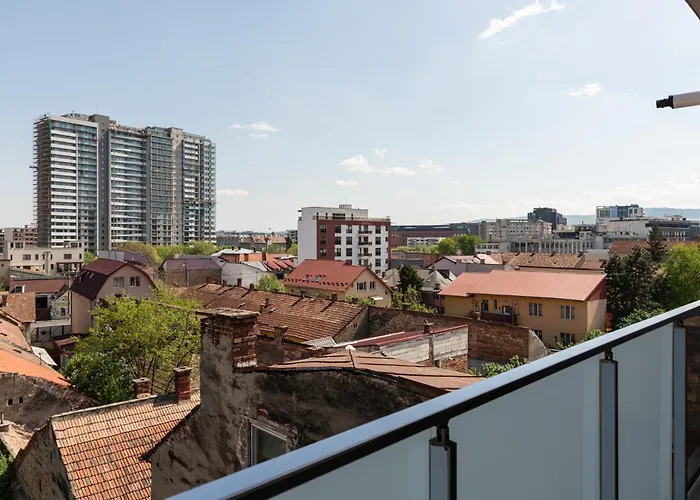 Clujstays Bright Apartament *