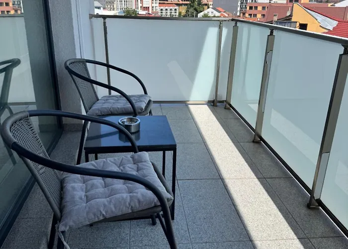 Clujstays Bright Appartement *