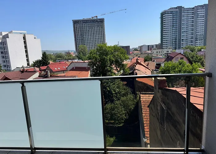 Clujstays Bright Kaloşvar