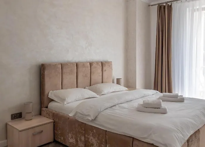 Clujstays Bright Cluj-Napoca