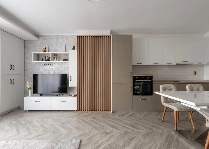 Clujstays Bright Appartement *