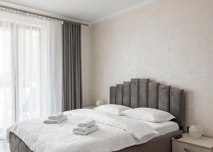 Clujstays Bright Apartament *