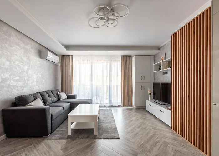 Apartament Clujstays Bright Cluj-Napoca